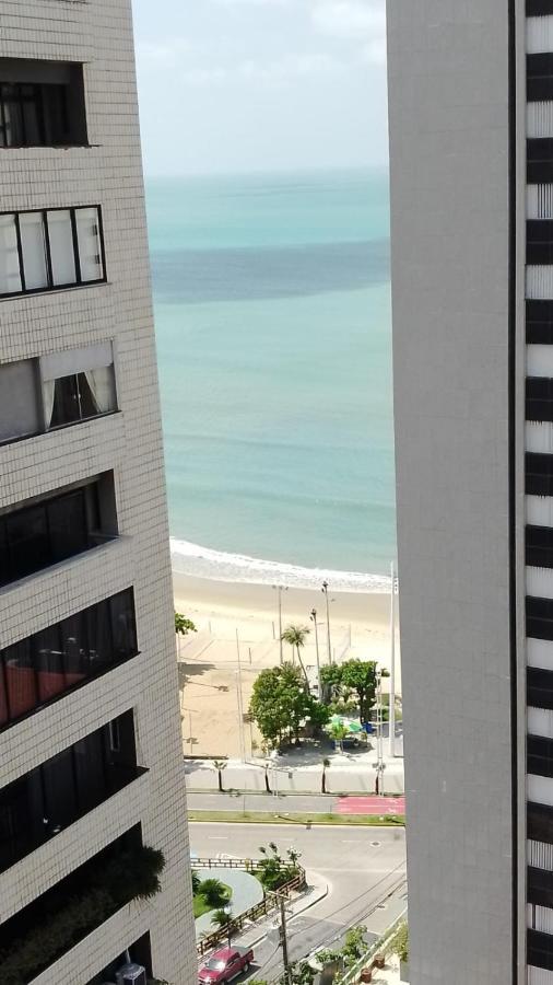 Cond Costa Do Sol Ap 2 Dormitorios Com Piscina Fortaleza  Exterior foto
